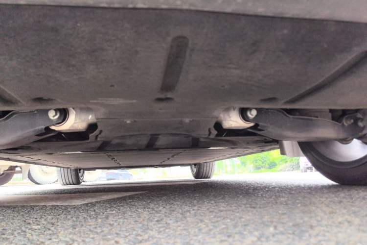Used IM LS6 2023 Max Enhanced Performance Edition Chassis Rear
