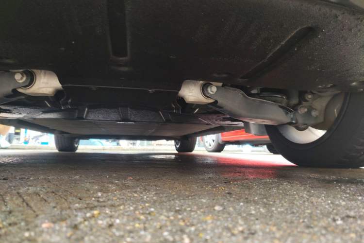 Used IM LS6 2023 Max Standard Edition Chassis Rear