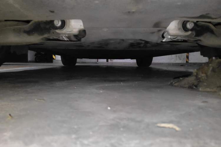 Used IM LS6 2023 Max Long-Range Version Chassis Rear
