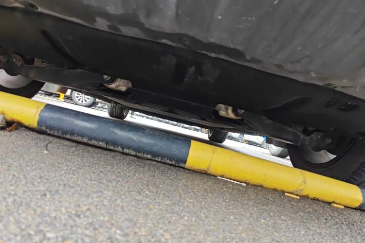 Used IM LS6 2023 Max Standard Edition Chassis Rear