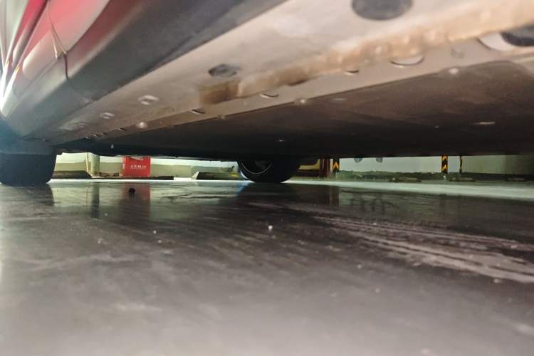 Used IM LS6 2023 Max Long-Range Version Chassis Rear Left