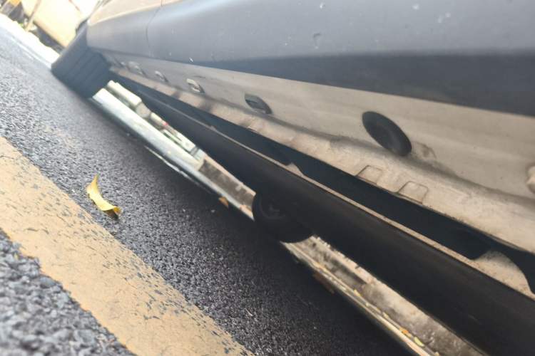 Used IM LS6 2023 Max Enhanced Performance Edition Chassis Rear Left