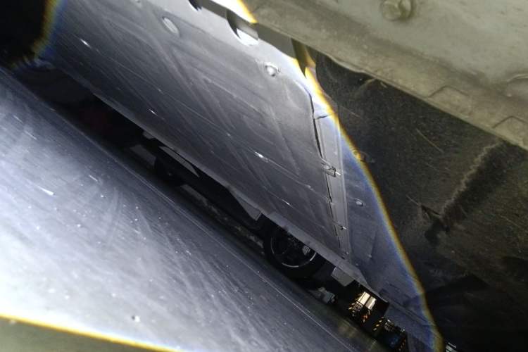 Used IM LS6 2023 Max Standard Edition Chassis Rear Left