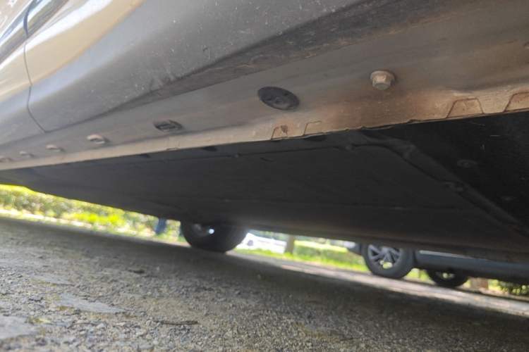Used IM LS6 2023 Max Standard Edition Chassis Rear Left