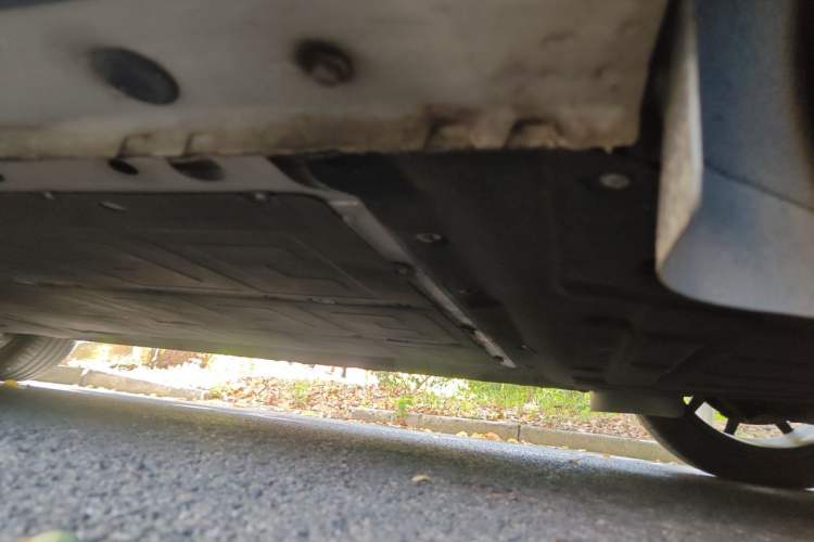 Used IM LS6 2023 Max Standard Edition Chassis Rear Left