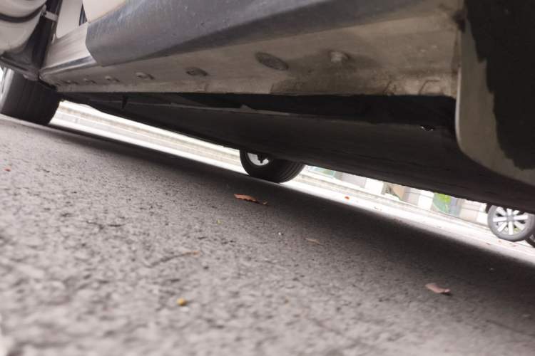 Used IM LS6 2023 Max Enhanced Performance Edition Chassis Rear Left