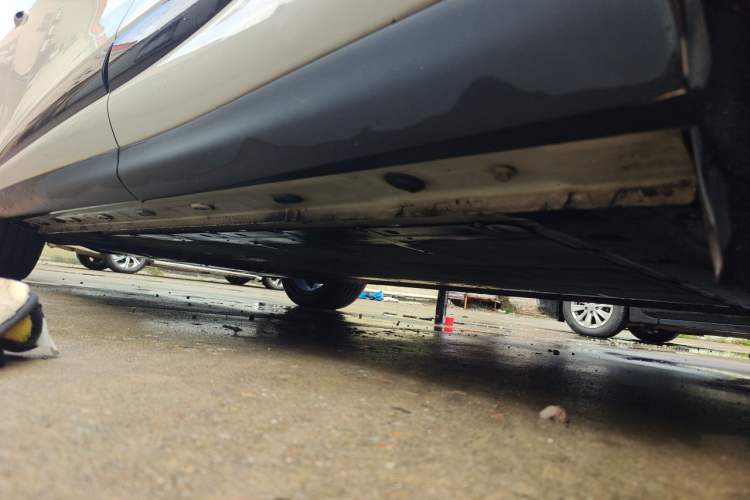 Used IM LS6 2023 Max Long-Range Version Chassis Rear Left