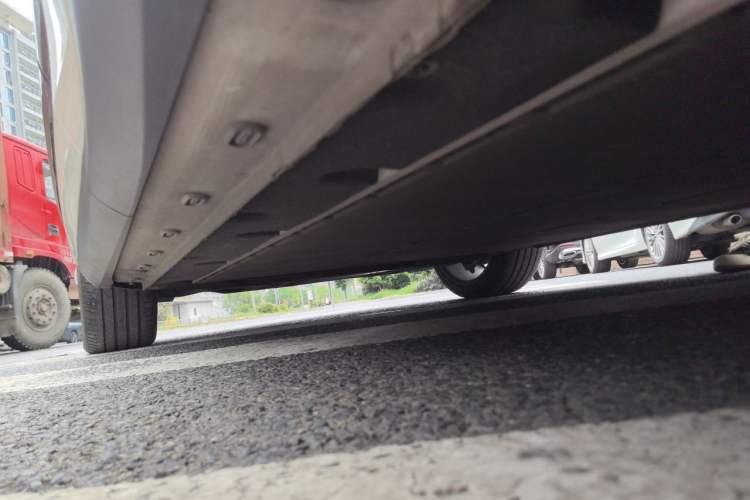 Used IM LS6 2023 Max Enhanced Performance Edition Chassis Rear Left