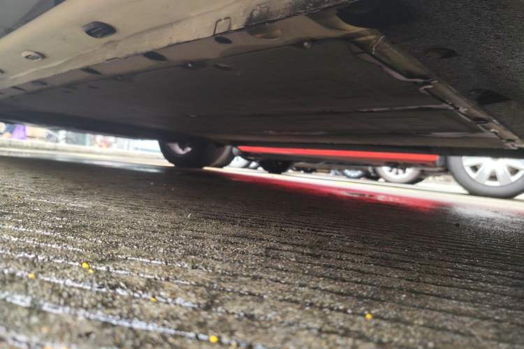 Used IM LS6 2023 Max Standard Edition Chassis Rear Left