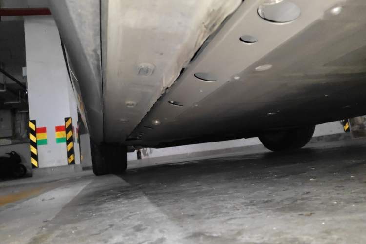 Used IM LS6 2023 Max Long-Range Version Chassis Rear Left