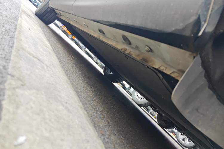 Used IM LS6 2023 Max Standard Edition Chassis Rear Left