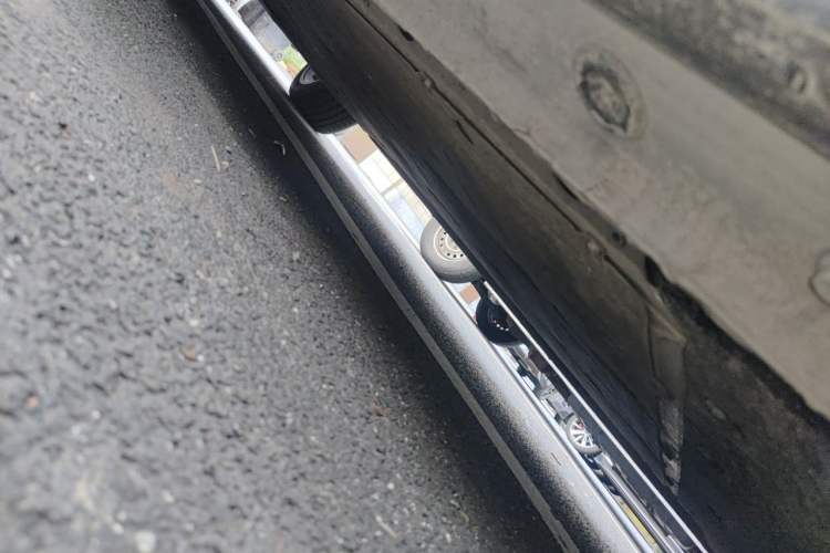Used IM LS6 2023 Max Long-Range Version Chassis Rear Left