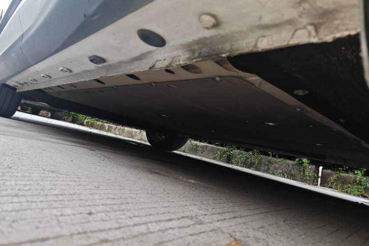 Used IM LS6 2023 Max Standard Edition Chassis Rear Left
