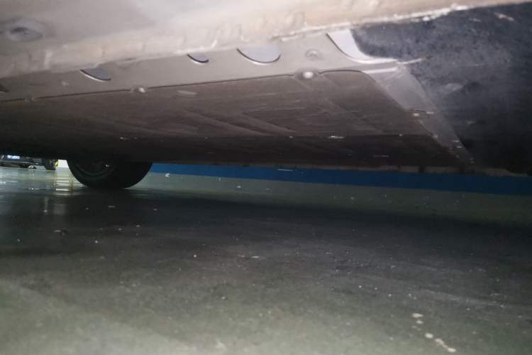 Used IM LS6 2023 Max Long-Range Version Chassis Rear Left