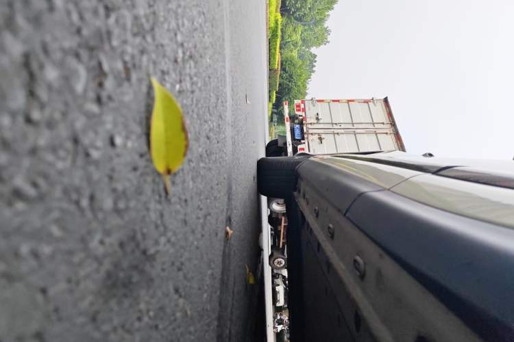 Used IM LS6 2023 Max Standard Edition Chassis Rear Left