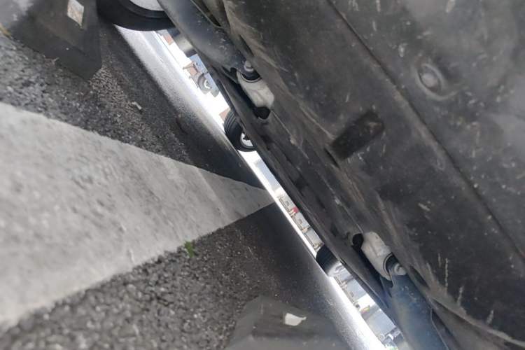 Used IM LS6 2023 Max Long-Range Version Chassis Rear