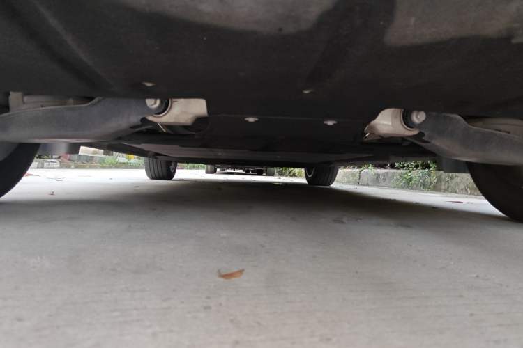Used IM LS6 2023 Max Standard Edition Chassis Rear
