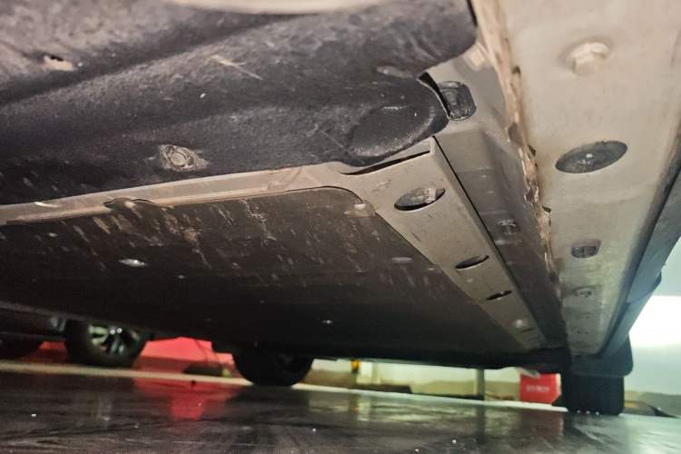 Used IM LS6 2023 Max Long-Range Version Chassis Rear Right