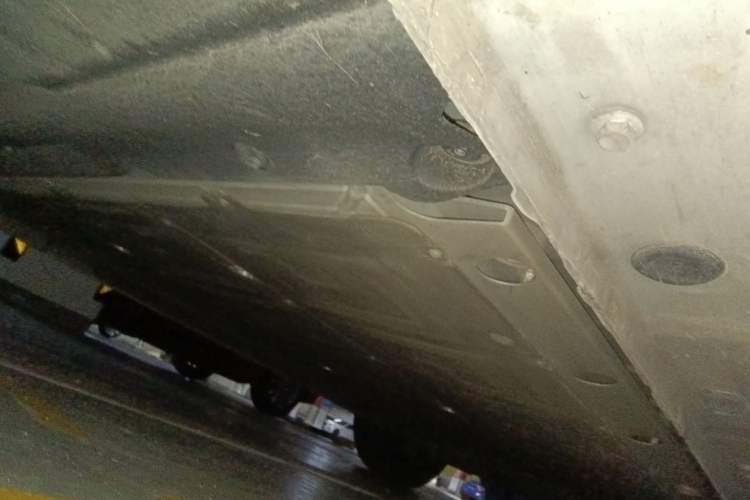 Used IM LS6 2023 Max Standard Edition Chassis Rear Right