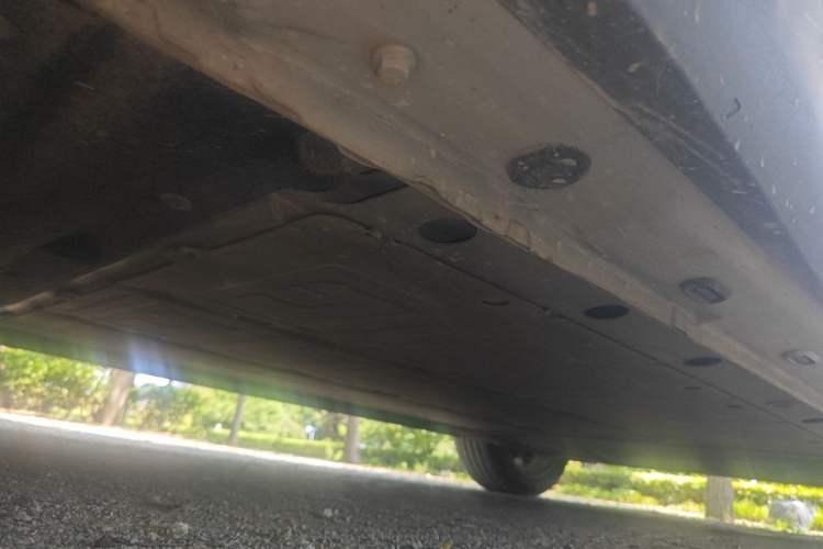 Used IM LS6 2023 Max Standard Edition Chassis Rear Right
