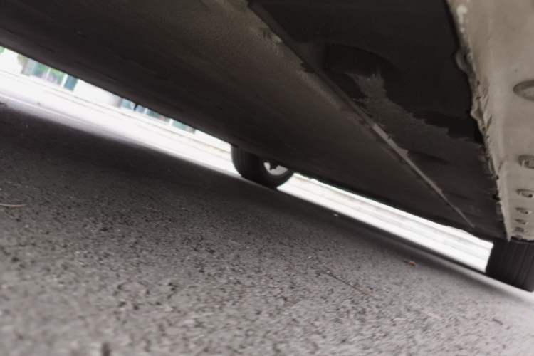 Used IM LS6 2023 Max Enhanced Performance Edition Chassis Rear Right