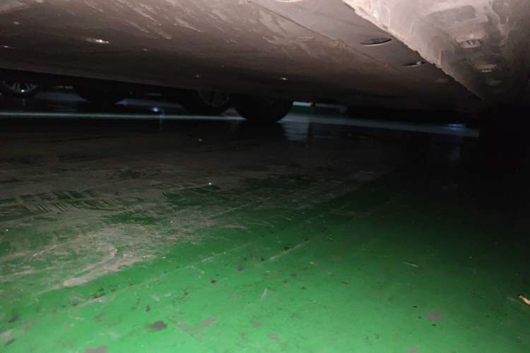 Used IM LS6 2023 Max Standard Edition Chassis Rear Right