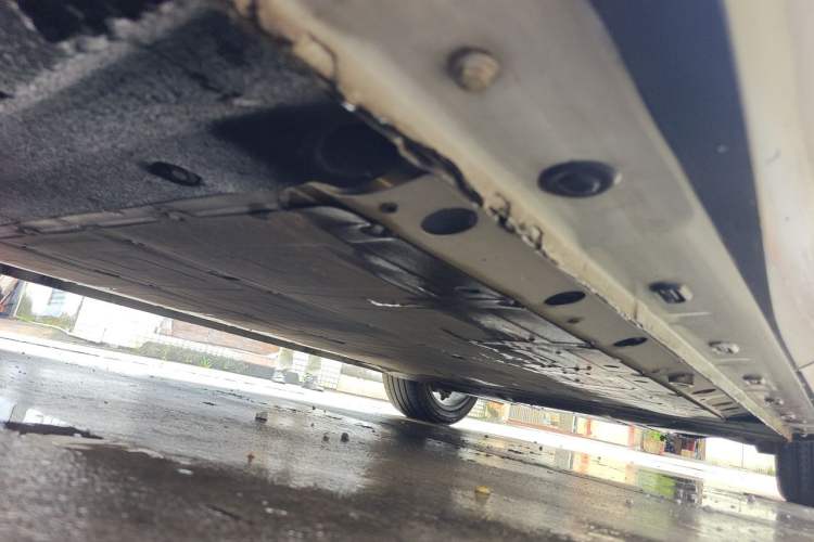 Used IM LS6 2023 Max Long-Range Version Chassis Rear Right