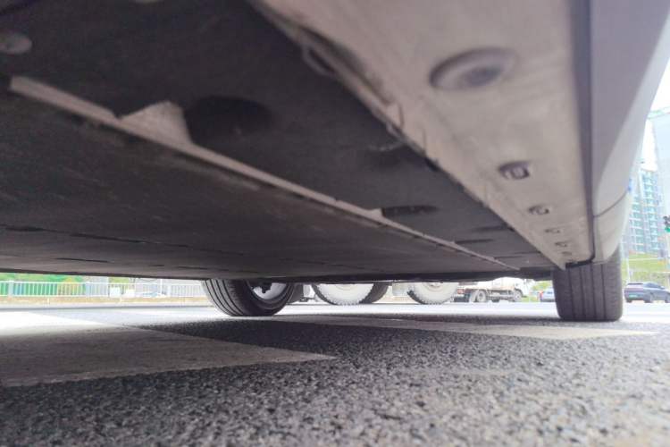 Used IM LS6 2023 Max Enhanced Performance Edition Chassis Rear Right
