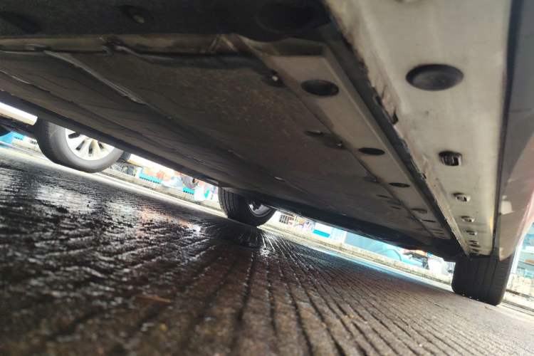 Used IM LS6 2023 Max Standard Edition Chassis Rear Right