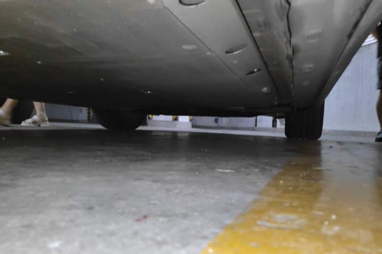 Used IM LS6 2023 Max Long-Range Version Chassis Rear Right