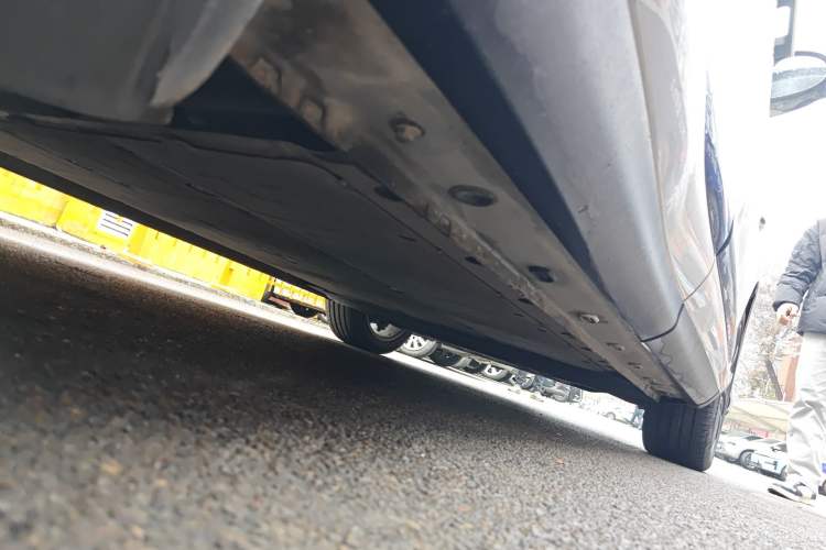 Used IM LS6 2023 Max Standard Edition Chassis Rear Right