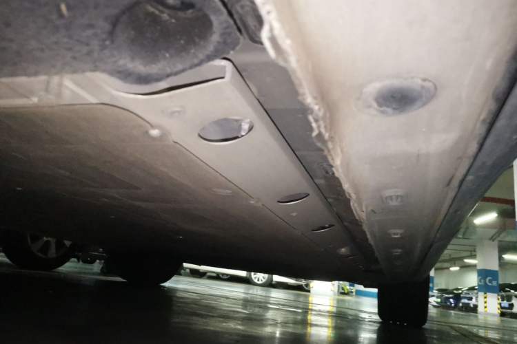 Used IM LS6 2023 Max Long-Range Version Chassis Rear Right