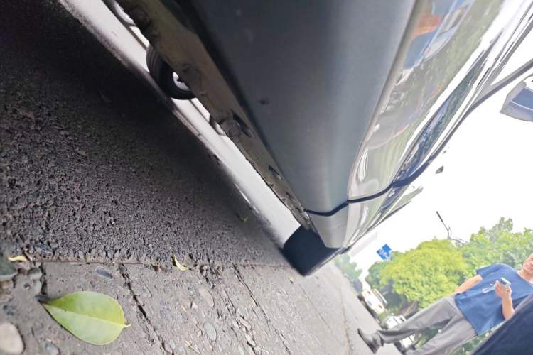 Used IM LS6 2023 Max Standard Edition Chassis Rear Right