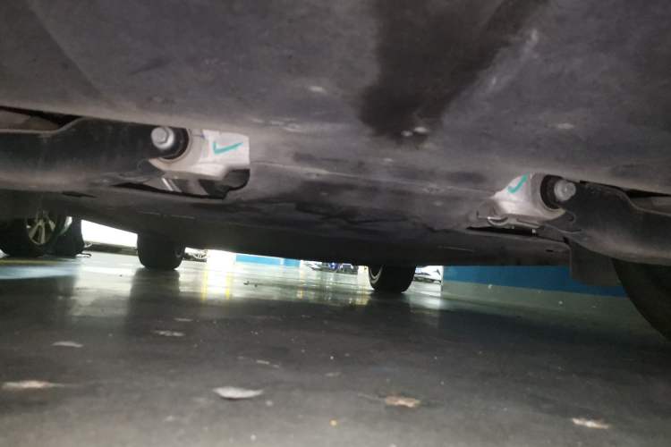 Used IM LS6 2023 Max Long-Range Version Chassis Rear