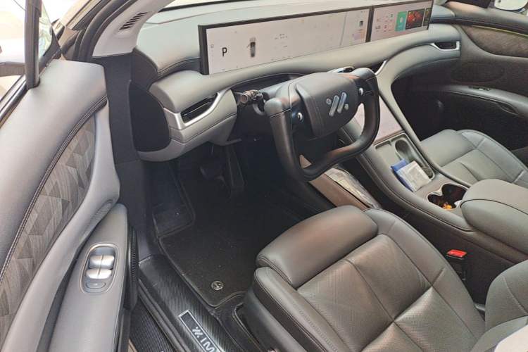 Used IM LS6 2023 Max Standard Edition Driver Seat