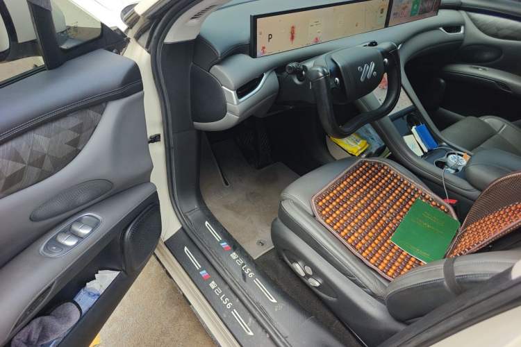 Used IM LS6 2023 Max Long-Range Version Driver Seat