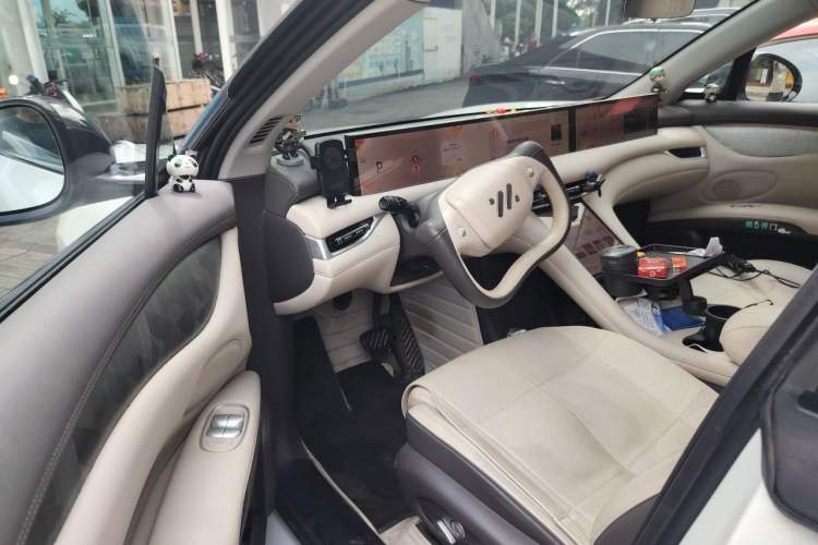 Used IM LS6 2023 Max Standard Edition Driver Seat