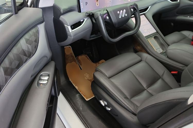 Used IM LS6 2023 Max Enhanced Performance Edition Driver Seat