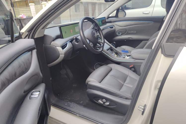 Used IM LS6 2023 Max Long-Range Version Driver Seat