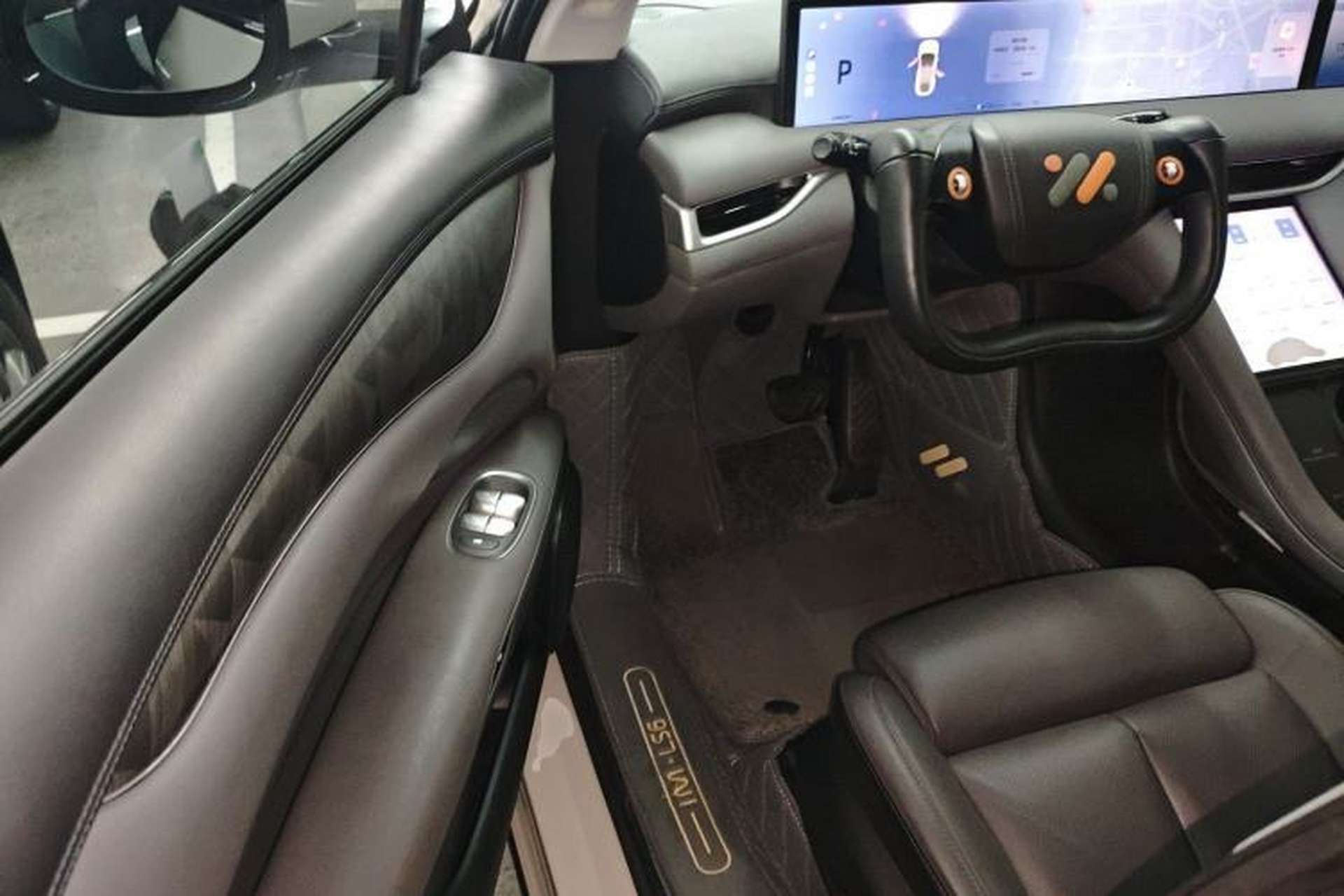Used IM LS6 2023 Max Standard Edition Driver Seat