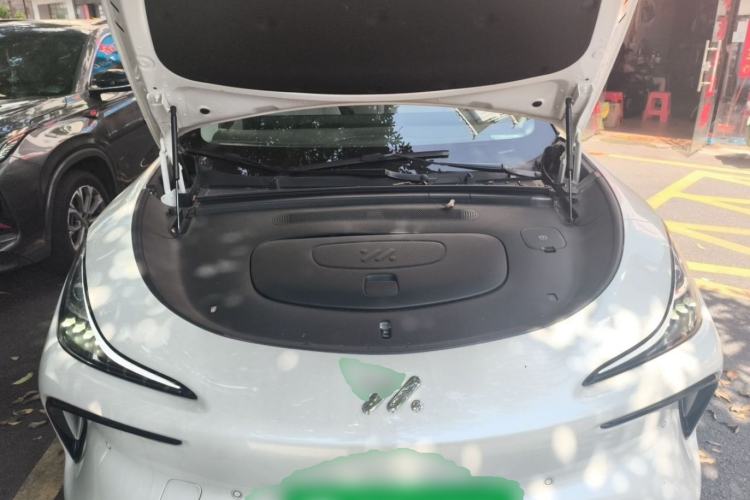 Used IM LS6 2023 Max Enhanced Performance Edition Engine Bay