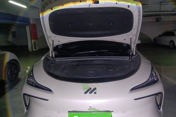 Used IM LS6 2023 Max Standard Edition Engine Bay
