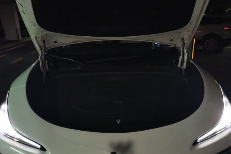 Used IM LS6 2023 Max Standard Edition Engine Bay