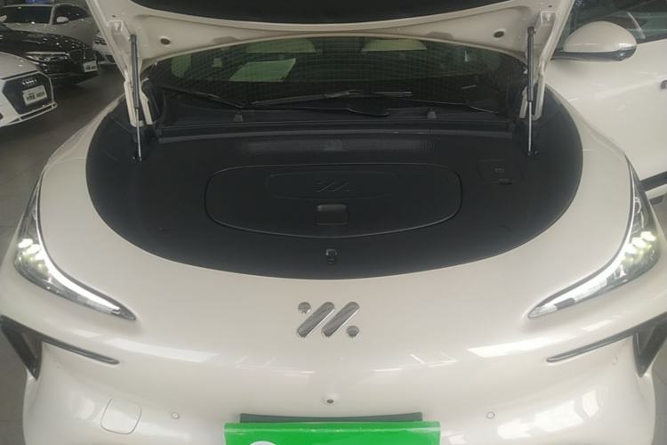 Used IM LS6 2023 Max Enhanced Performance Edition Engine Bay