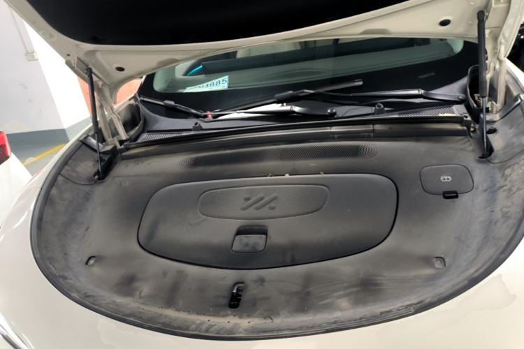 Used IM LS6 2023 Max Standard Edition Engine Bay