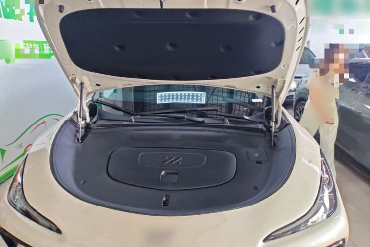 Used IM LS6 2023 Max Standard Edition Engine Bay