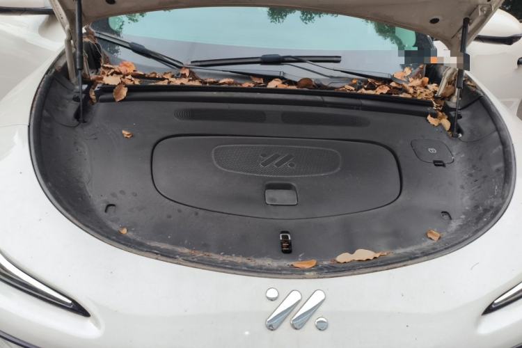 Used IM LS6 2023 Max Enhanced Performance Edition Engine Bay