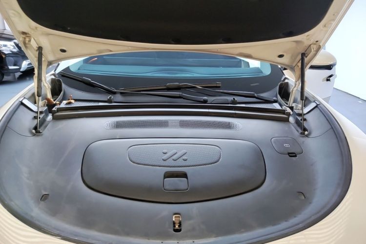 Used IM LS6 2023 Max Standard Edition Engine Bay