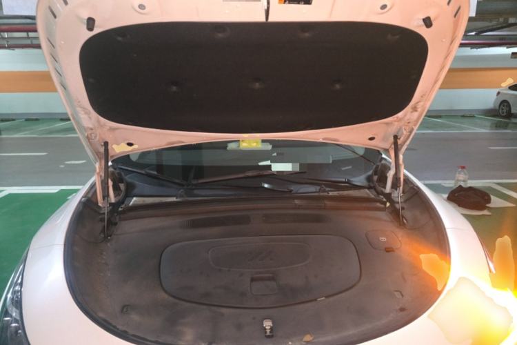 Used IM LS6 2023 Max Standard Edition Engine Bay