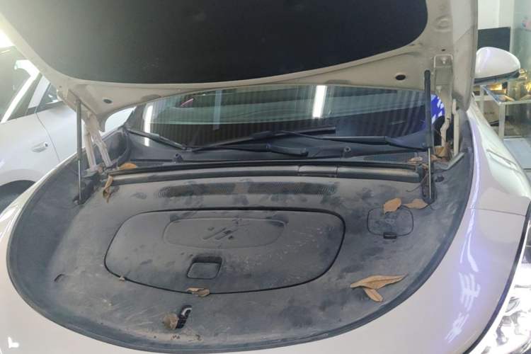 Used IM LS6 2023 Max Standard Edition Engine Bay